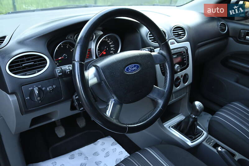 Универсал Ford Focus 2009 в Бердичеве фото 16 Универсал Ford Focus 2009 в Бердичеве