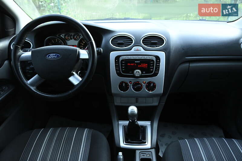 Универсал Ford Focus 2009 в Бердичеве фото 26 Универсал Ford Focus 2009 в Бердичеве