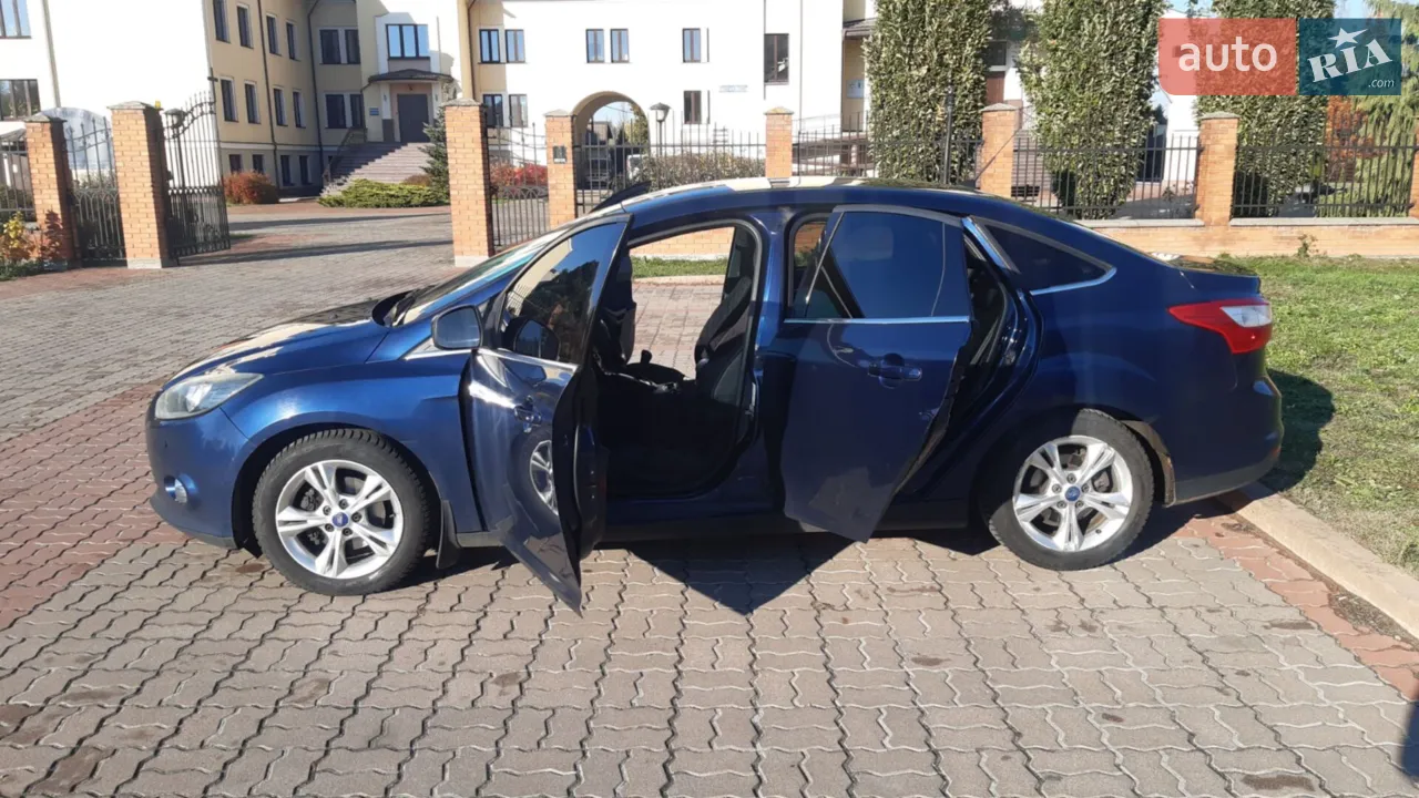 2013 Ford Focus - мініатюра 12
