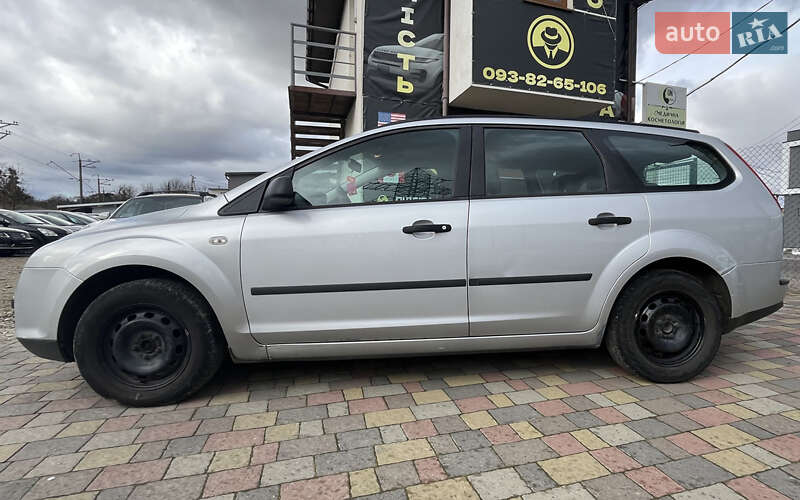Универсал Ford Focus 2006 в Стрые