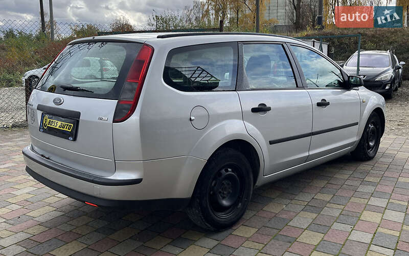 Универсал Ford Focus 2006 в Стрые