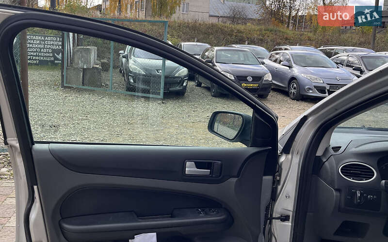 Универсал Ford Focus 2006 в Стрые