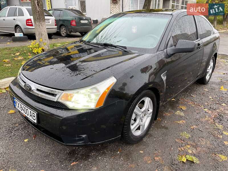 Купе Ford Focus 2008 в Харькове