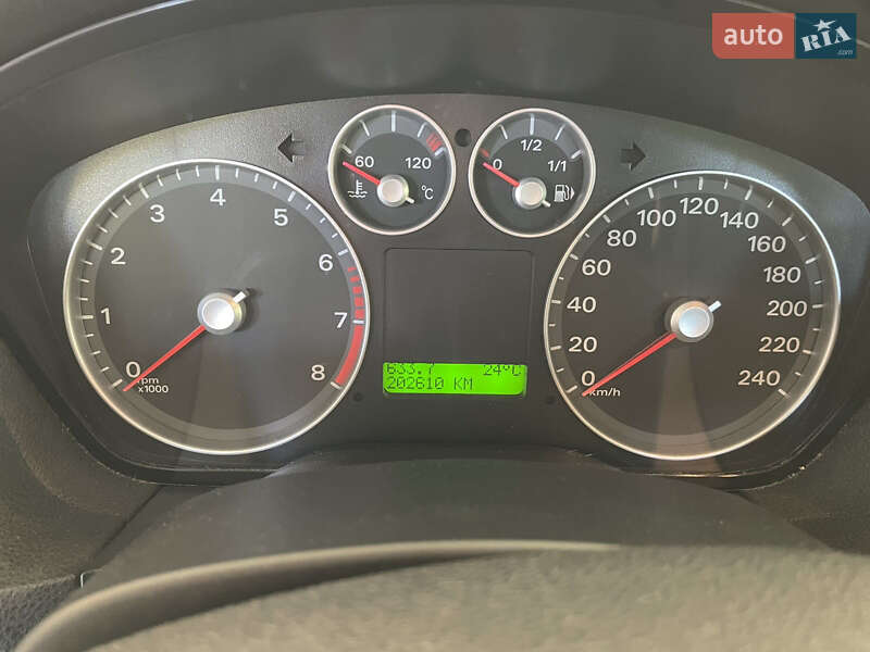 Универсал Ford Focus 2006 в Киеве