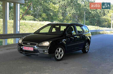 Универсал Ford Focus 2006 в Киеве
