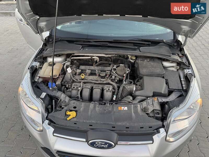 Хэтчбек Ford Focus 2013 в Львове