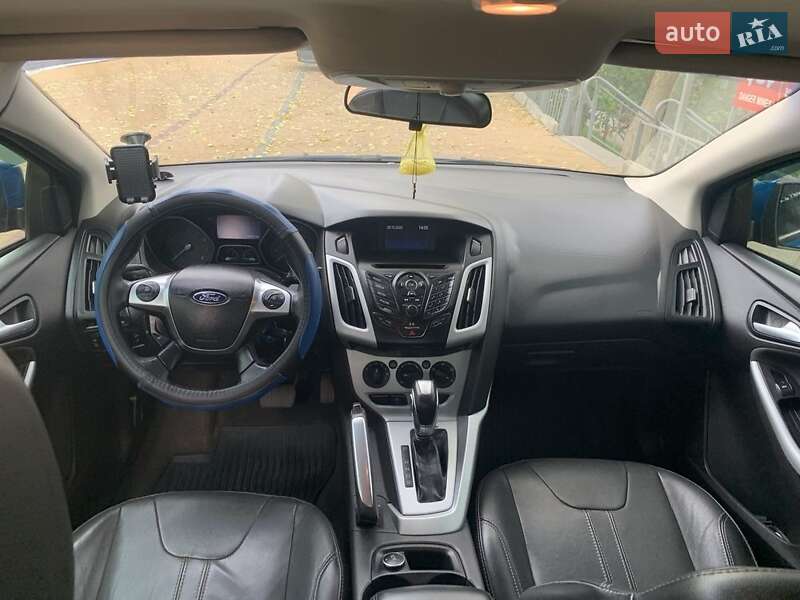Седан Ford Focus 2013 в Чорноморську