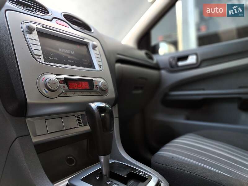 Хетчбек Ford Focus 2008 в Києві