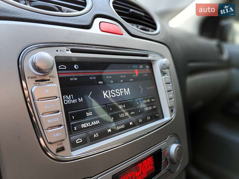 Хетчбек Ford Focus 2008 в Києві