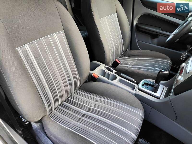 Хетчбек Ford Focus 2008 в Києві