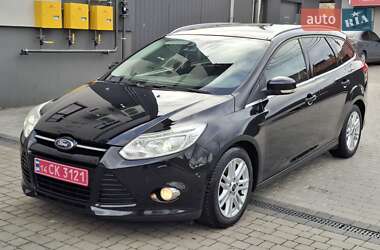 Универсал Ford Focus 2013 в Калуше