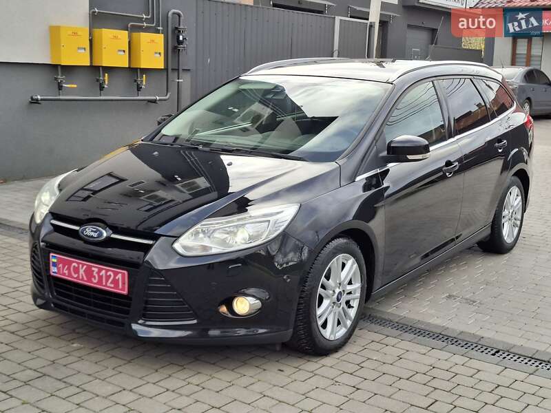 Ford Focus 2013
