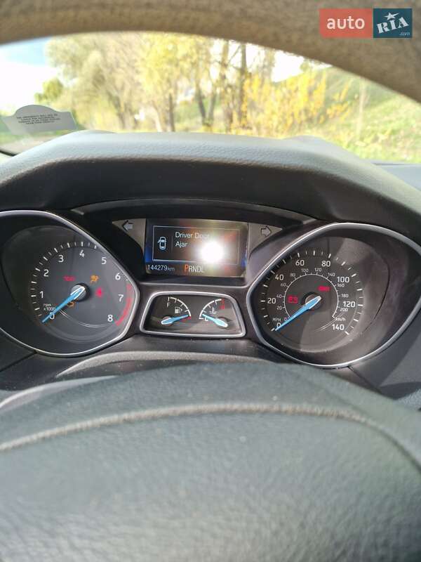 Седан Ford Focus 2016 в Києві