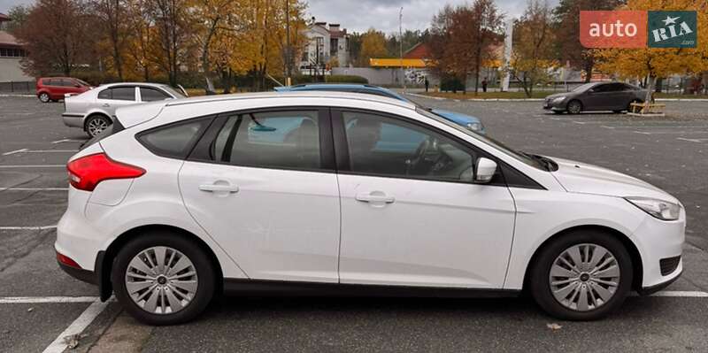 Ford Focus 2015 Ford Focus 2015