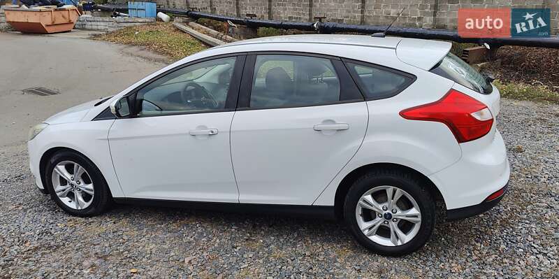 Хетчбек Ford Focus 2014 в Києві фото 4 Хетчбек Ford Focus 2014 в Києві