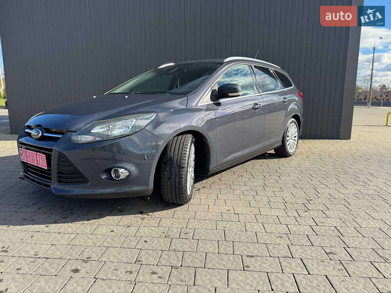 Универсал Ford Focus 2011 в Дрогобыче