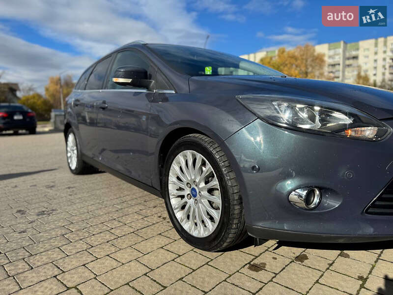 Универсал Ford Focus 2011 в Дрогобыче