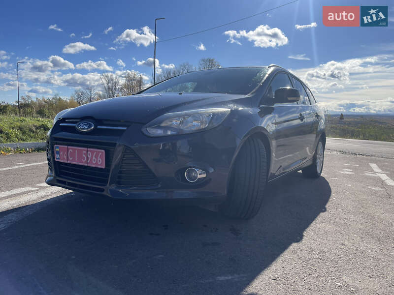 Универсал Ford Focus 2011 в Дрогобыче