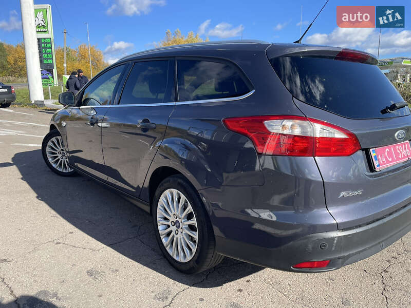 Универсал Ford Focus 2011 в Дрогобыче