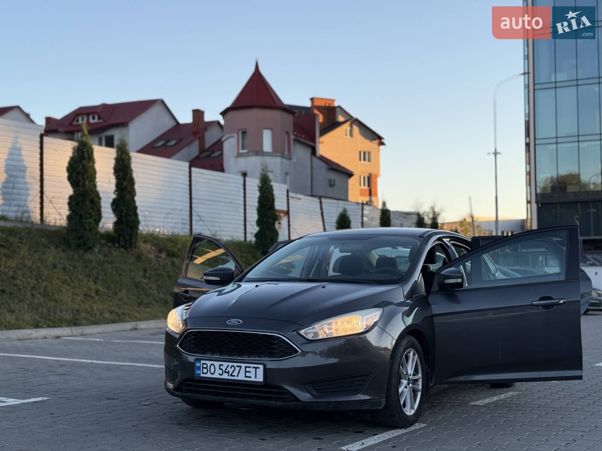 2015 Ford Focus - фото 1