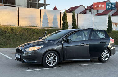 Седан Ford Focus 2015 в Збараже