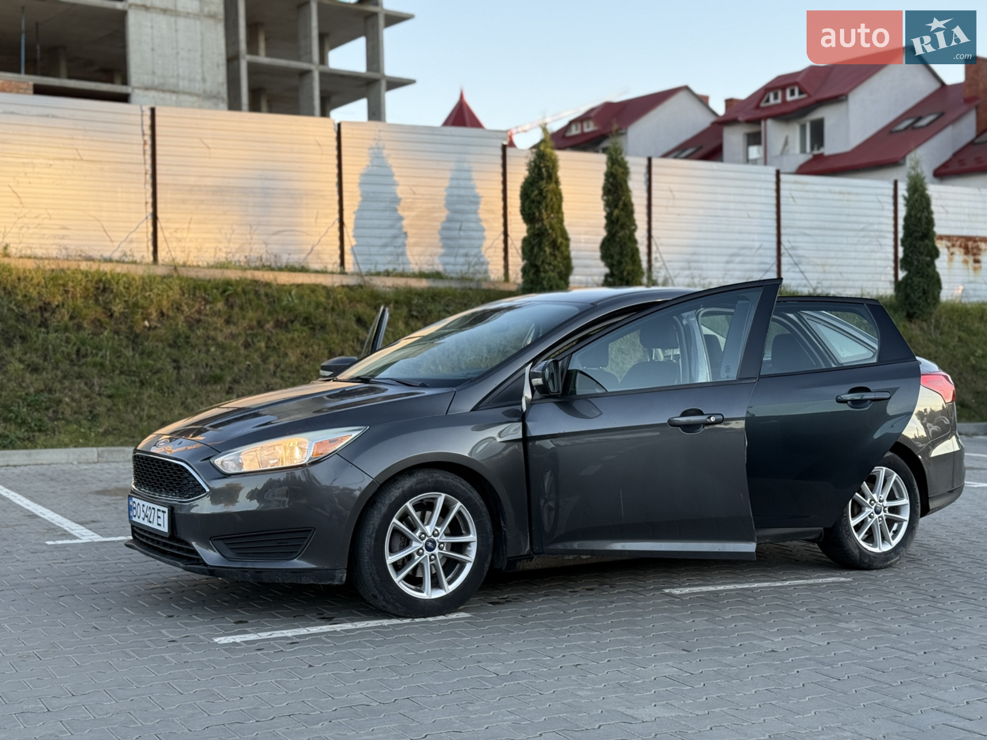 2015 Ford Focus - мініатюра 6