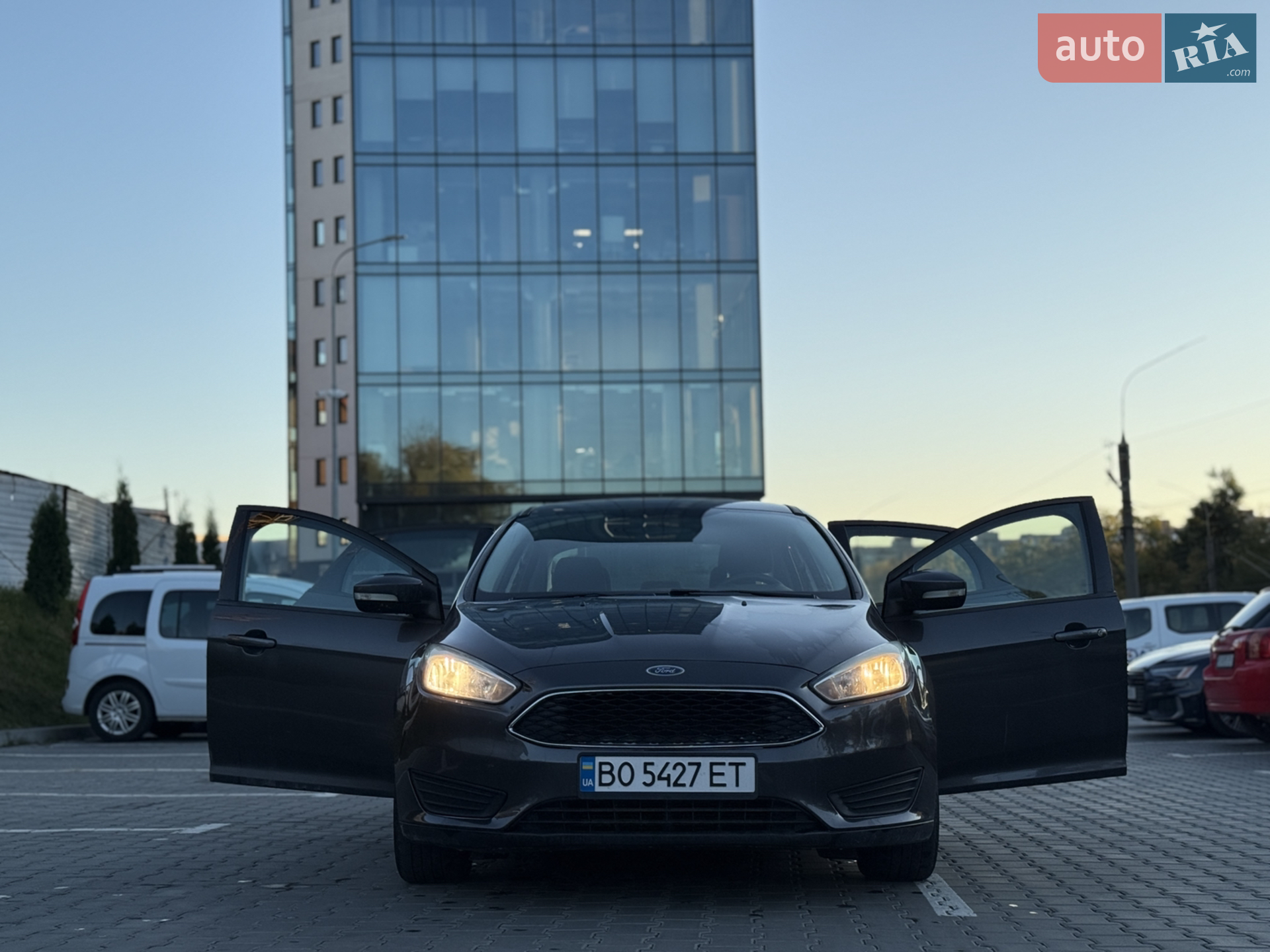 2015 Ford Focus - мініатюра 7