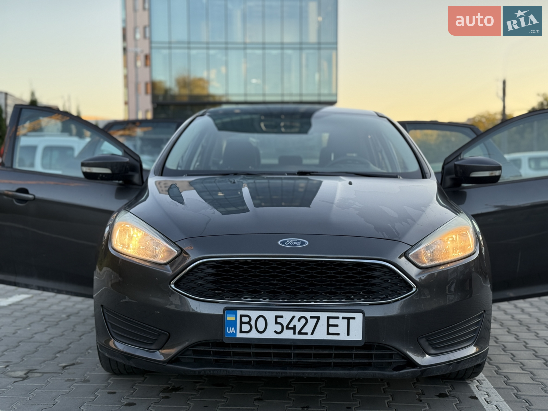 2015 Ford Focus - мініатюра 14