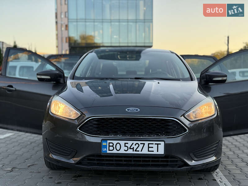 Седан Ford Focus 2015 в Збаражі фото 14 Седан Ford Focus 2015 в Збаражі