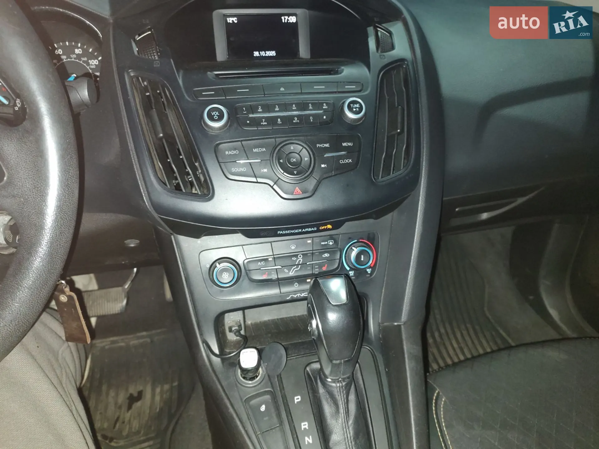 2016 Ford Focus - мініатюра 10