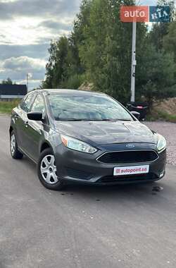 Седан Ford Focus 2015 в Білогородці