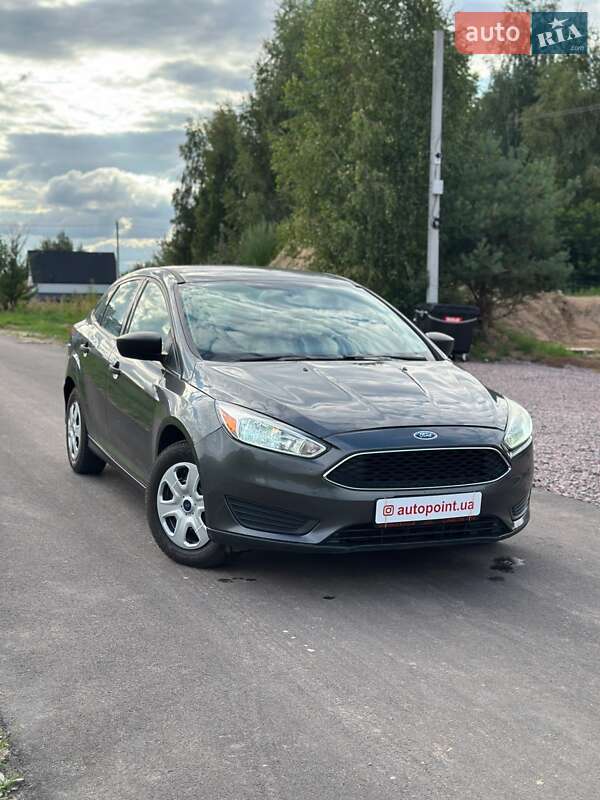 Ford Focus 2015 Ford Focus 2015