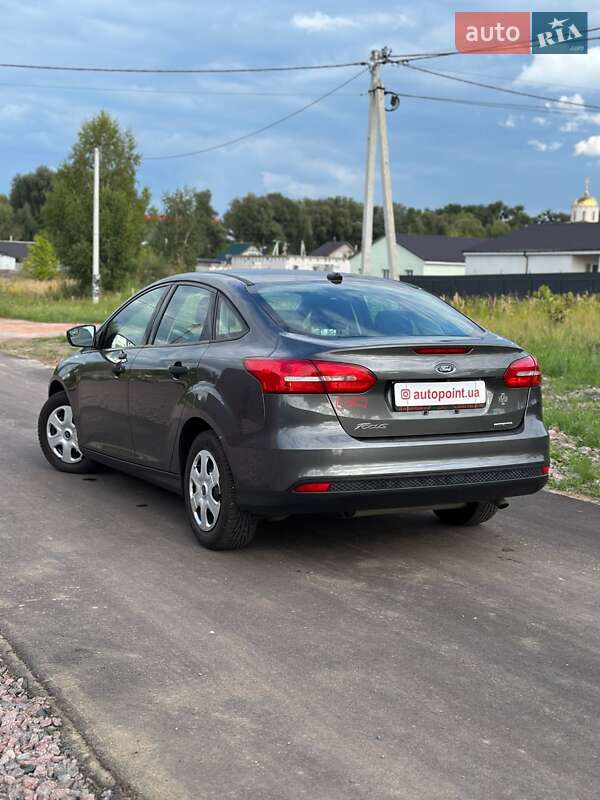 Седан Ford Focus 2015 в Белогородке фото 9 Седан Ford Focus 2015 в Белогородке