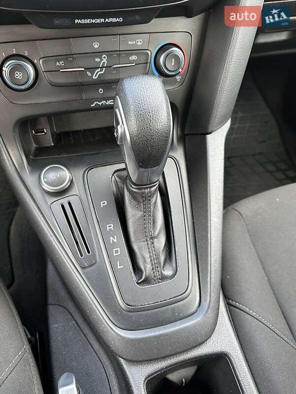 Седан Ford Focus 2015 в Белогородке фото 22 Седан Ford Focus 2015 в Белогородке