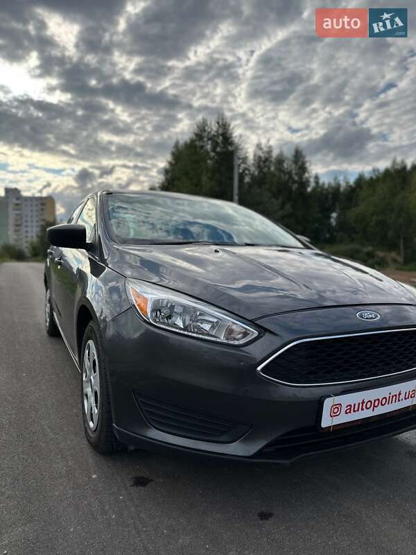 Седан Ford Focus 2015 в Белогородке фото 3 Седан Ford Focus 2015 в Белогородке