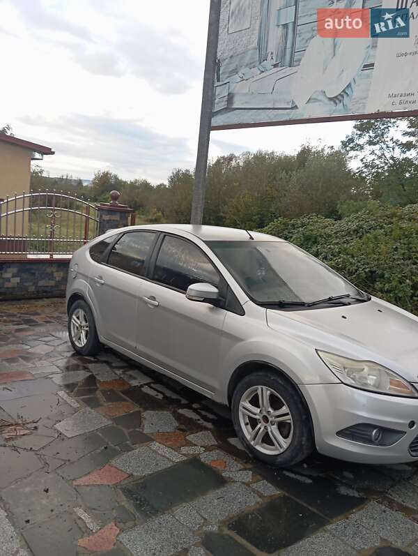 Хэтчбек Ford Focus 2011 в Иршаве