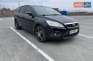 Універсал Ford Focus 2008 в Вінниці
