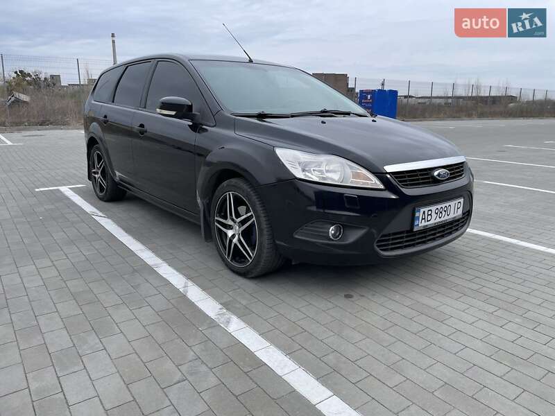 Ford Focus 2008 Ford Focus 2008