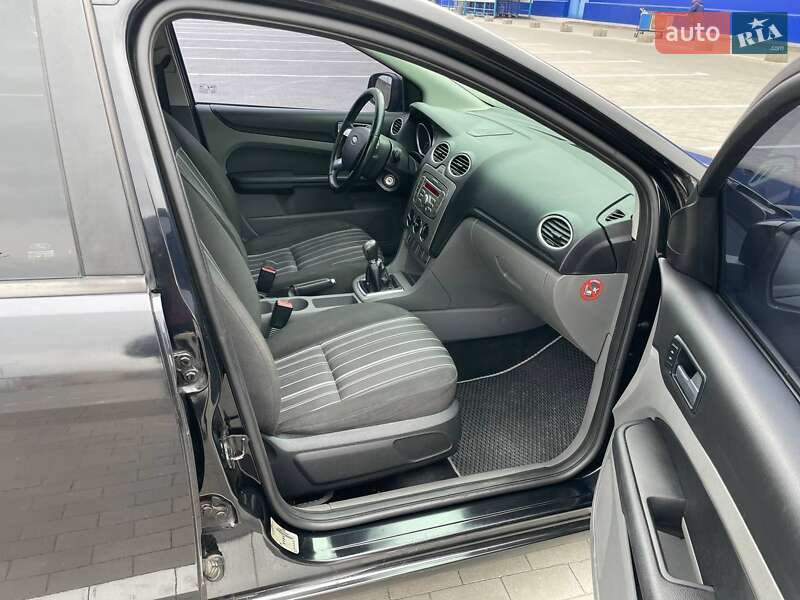 Универсал Ford Focus 2008 в Виннице