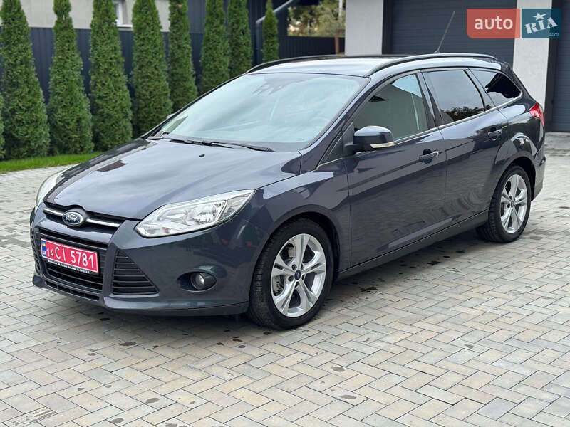Ford Focus 2011 Ford Focus 2011