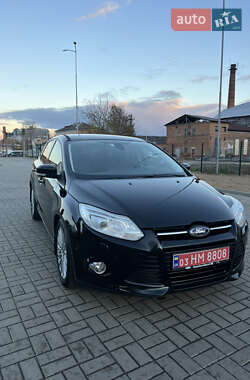 Хетчбек Ford Focus 2011 в Житомирі