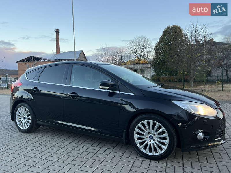 Хетчбек Ford Focus 2011 в Житомирі фото 6 Хетчбек Ford Focus 2011 в Житомирі