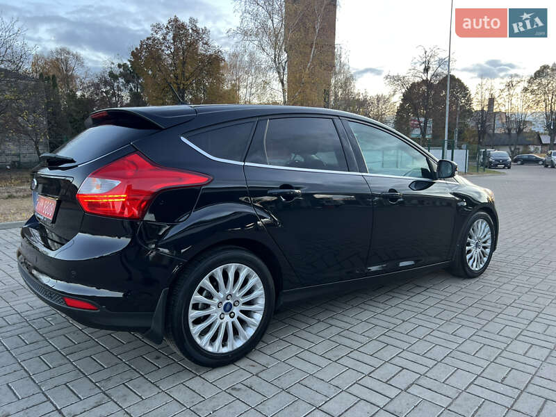 Хетчбек Ford Focus 2011 в Житомирі фото 11 Хетчбек Ford Focus 2011 в Житомирі