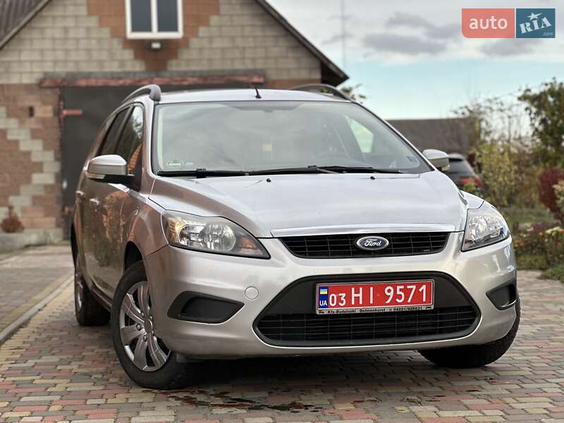 Универсал Ford Focus 2010 в Владимирце