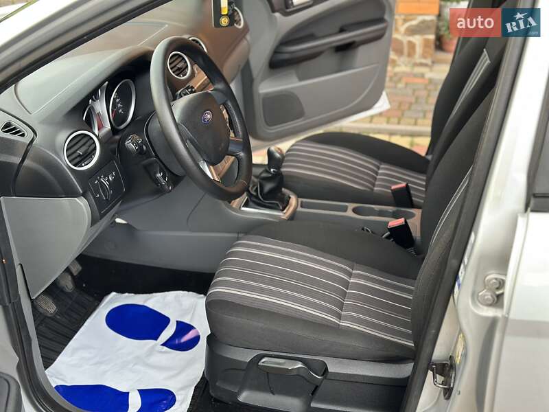 Универсал Ford Focus 2010 в Владимирце