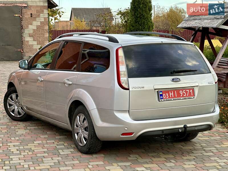 Универсал Ford Focus 2010 в Владимирце