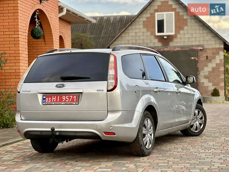 Универсал Ford Focus 2010 в Владимирце