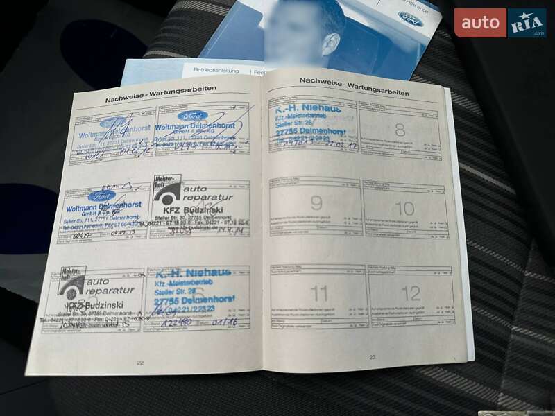 Универсал Ford Focus 2010 в Владимирце