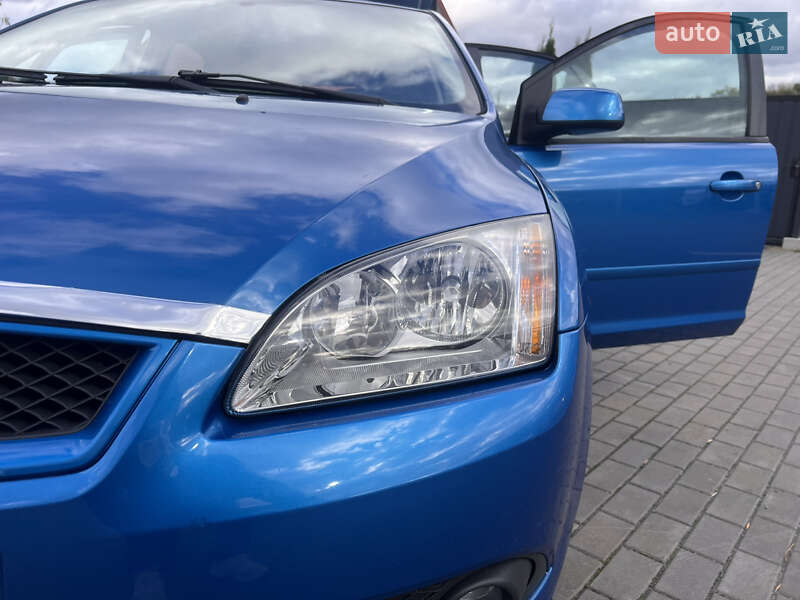 Хэтчбек Ford Focus 2007 в Луцке фото 8 Хэтчбек Ford Focus 2007 в Луцке