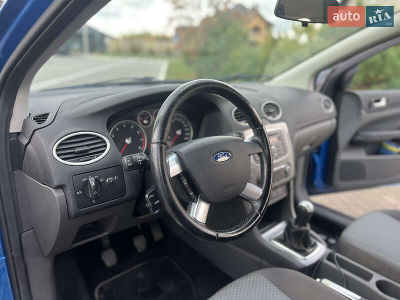 Хэтчбек Ford Focus 2007 в Луцке фото 16 Хэтчбек Ford Focus 2007 в Луцке
